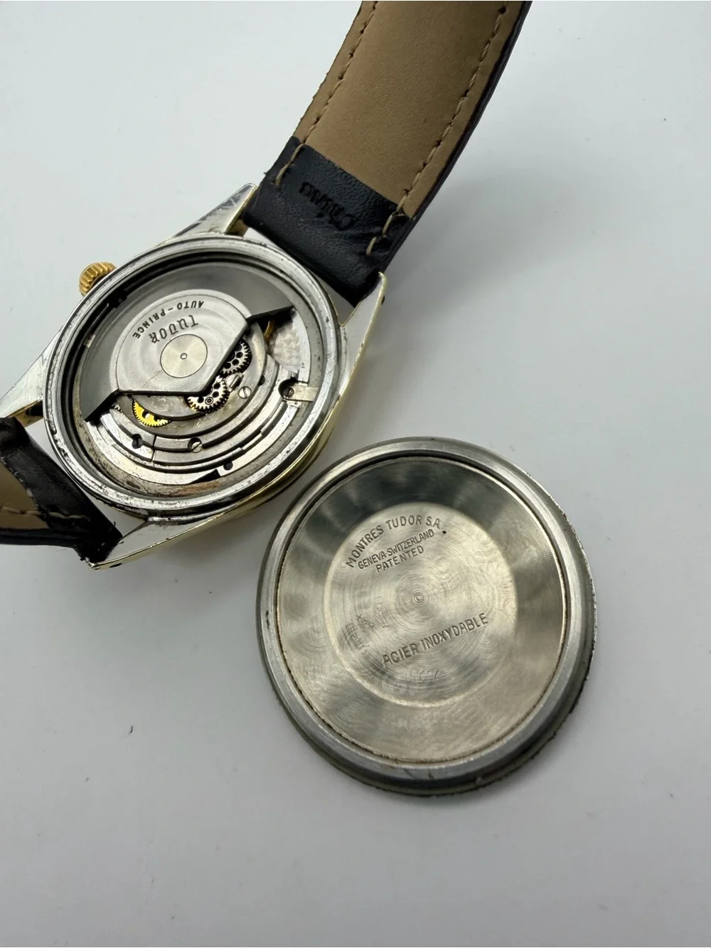 Vintage Tudor Watch